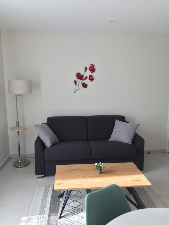 Les Poissons Apartment Sete Exterior photo